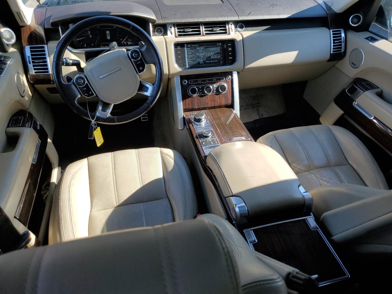 2014 Land Rover Range Rover Supercharged VIN: SALGS3TF1EA193179 Lot: 92950115