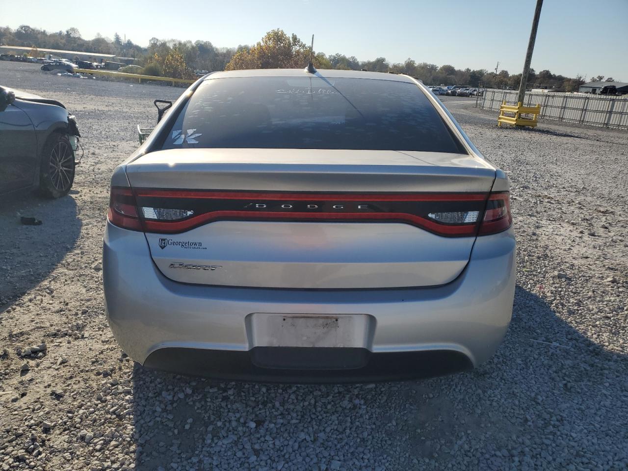 2013 Dodge Dart Se VIN: 1C3CDFAA9DD105232 Lot: 91278825
