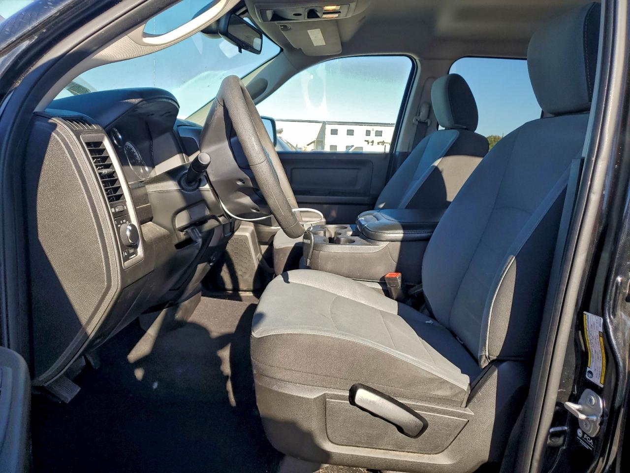 2021 Ram 1500 Classic Tradesman VIN: 1C6RR6FT9MS534746 Lot: 91766455