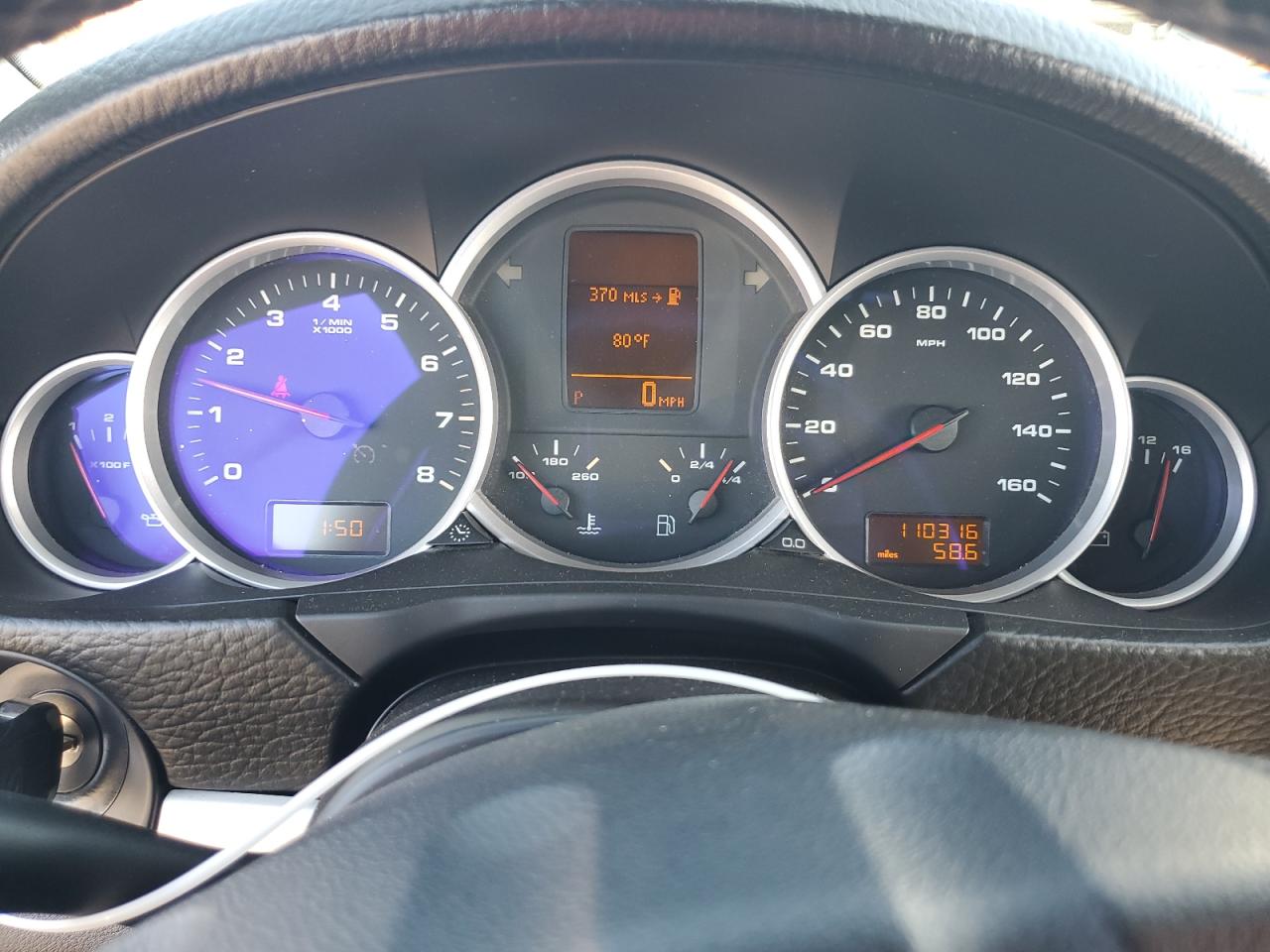 2009 Porsche Cayenne Gts VIN: WP1AD29P39LA65665 Lot: 90942255