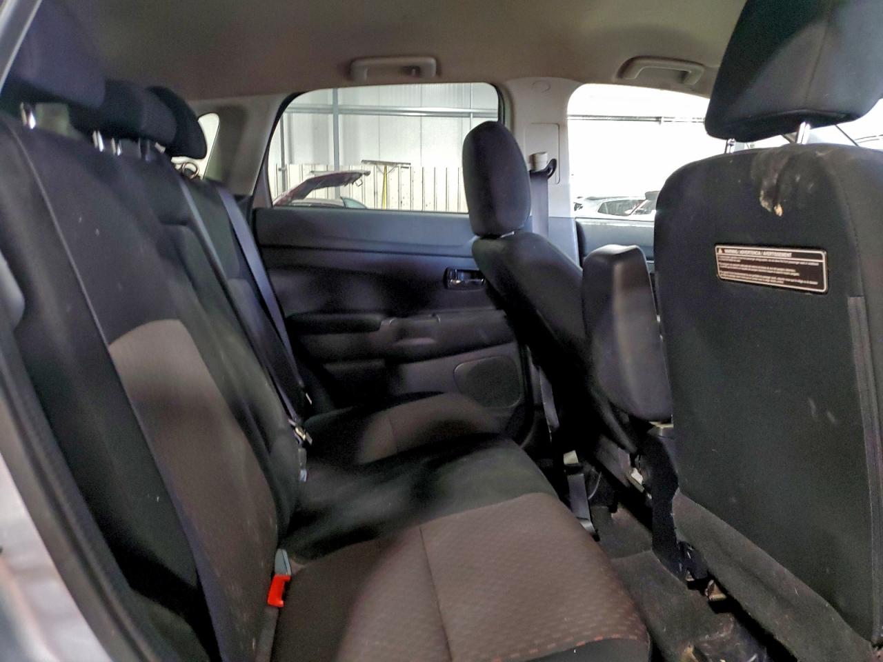 2016 Mitsubishi Outlander Sport Es VIN: JA4AR3AW0GZ048774 Lot: 93836015