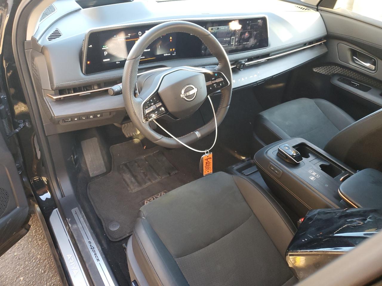 2025 Nissan Ariya Evolve+ VIN: JN8DF0BF0SM768563 Lot: 92729665