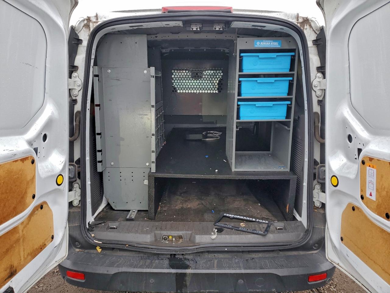 2020 Ford Transit Connect Xl VIN: NM0LS7E74L1450140 Lot: 93498745