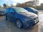 2021 SEAT IBIZA 1.0 TSI 95 FR [EZ] 5DR for sale at Copart ST HELENS