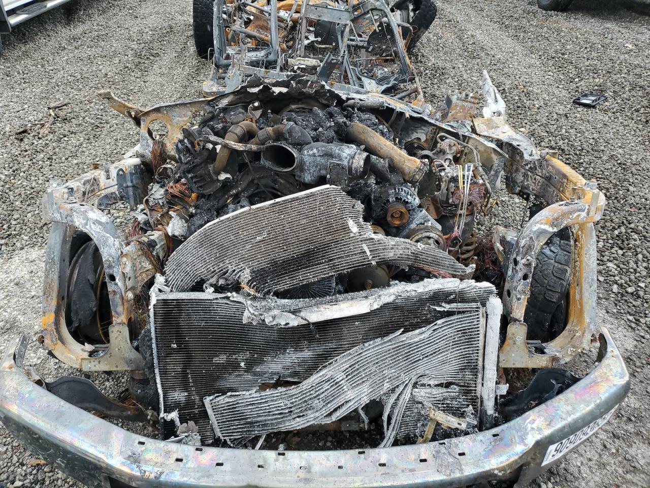 2019 Ford F350 Super Duty VIN: 1FT8W3DT6KEE56419 Lot: 90909365