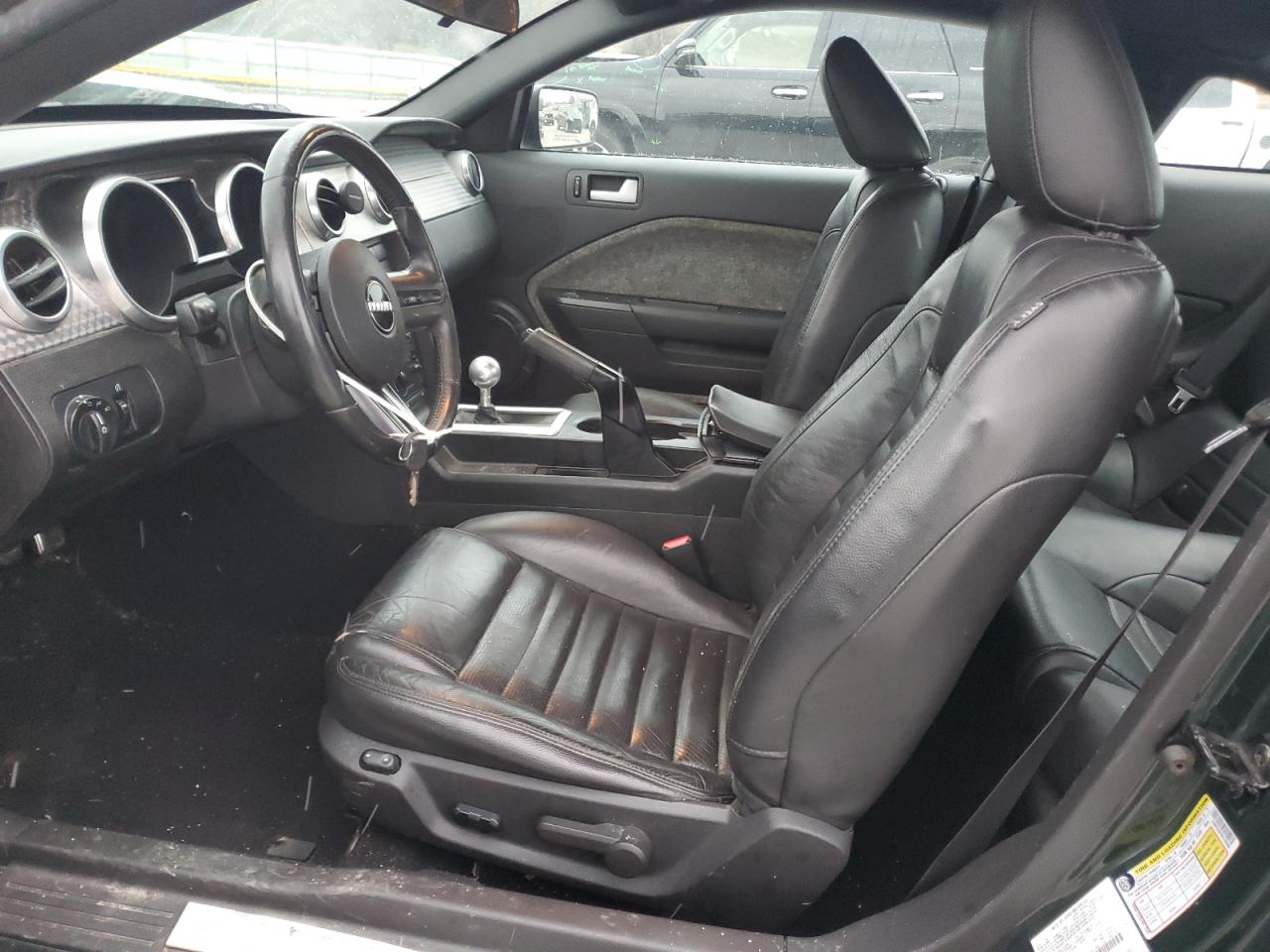 2008 Ford Mustang Gt VIN: 1ZVHT82H785159590 Lot: 91700785