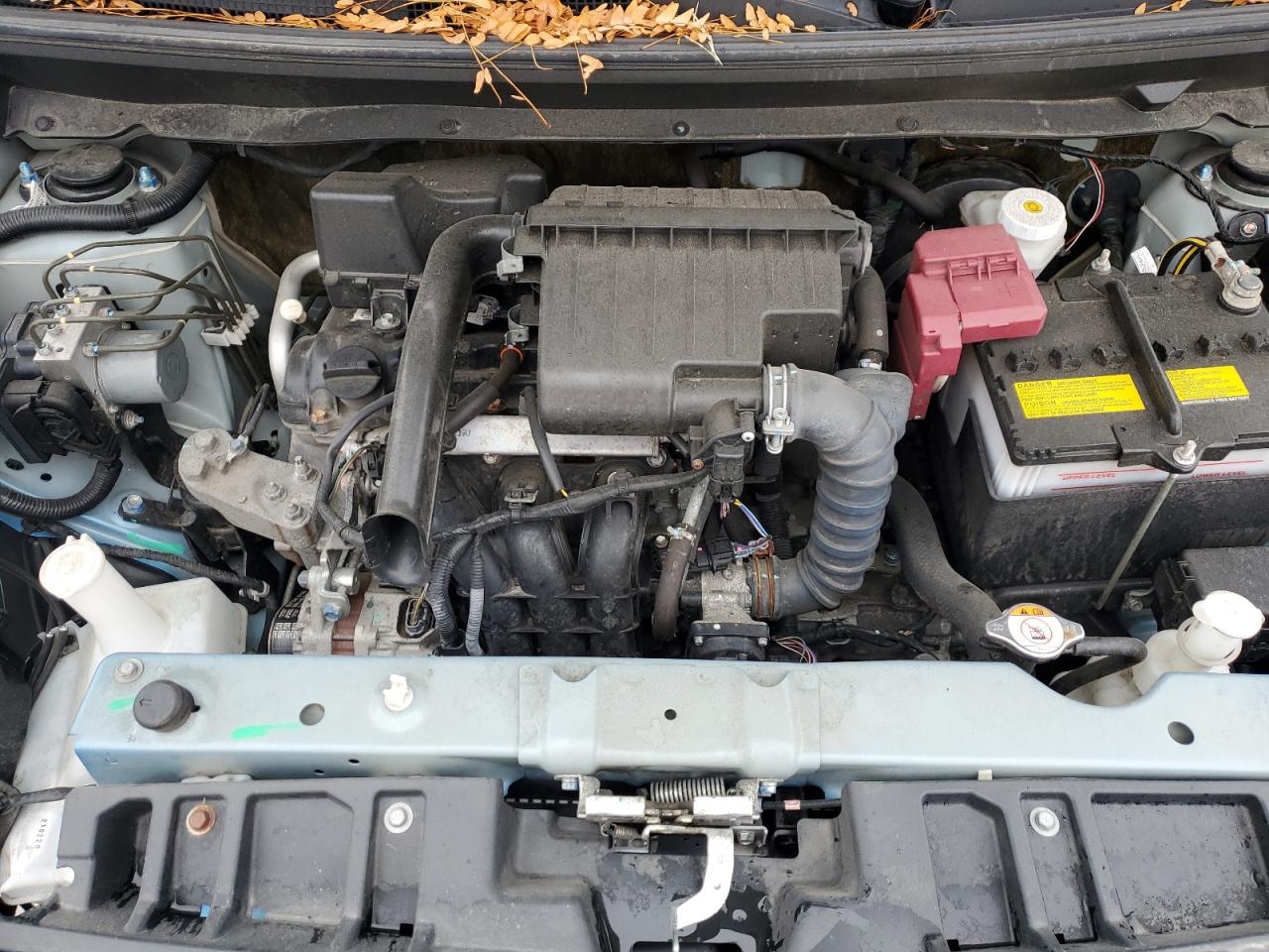 2021 Mitsubishi Mirage Es VIN: ML32AUHJ5MH007336 Lot: 93351755