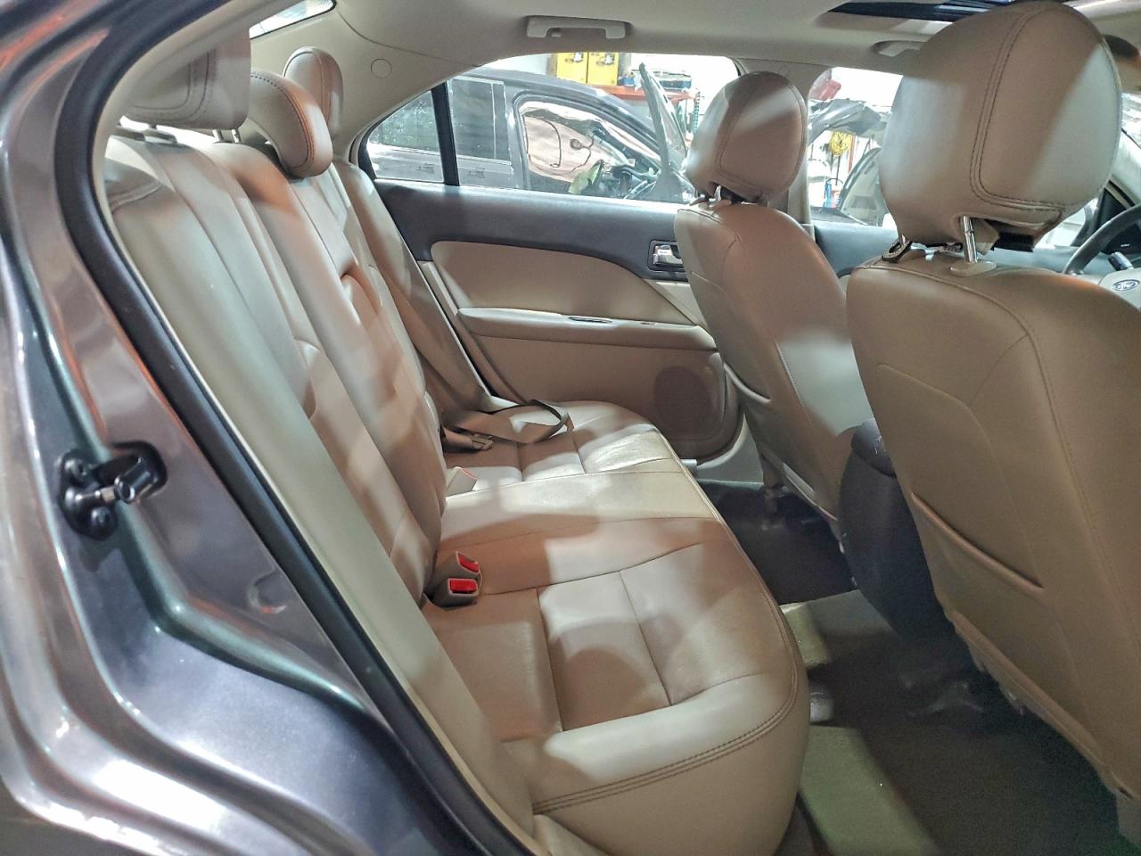 2012 Ford Fusion Sel VIN: 3FAHP0JG3CR339100 Lot: 94653405