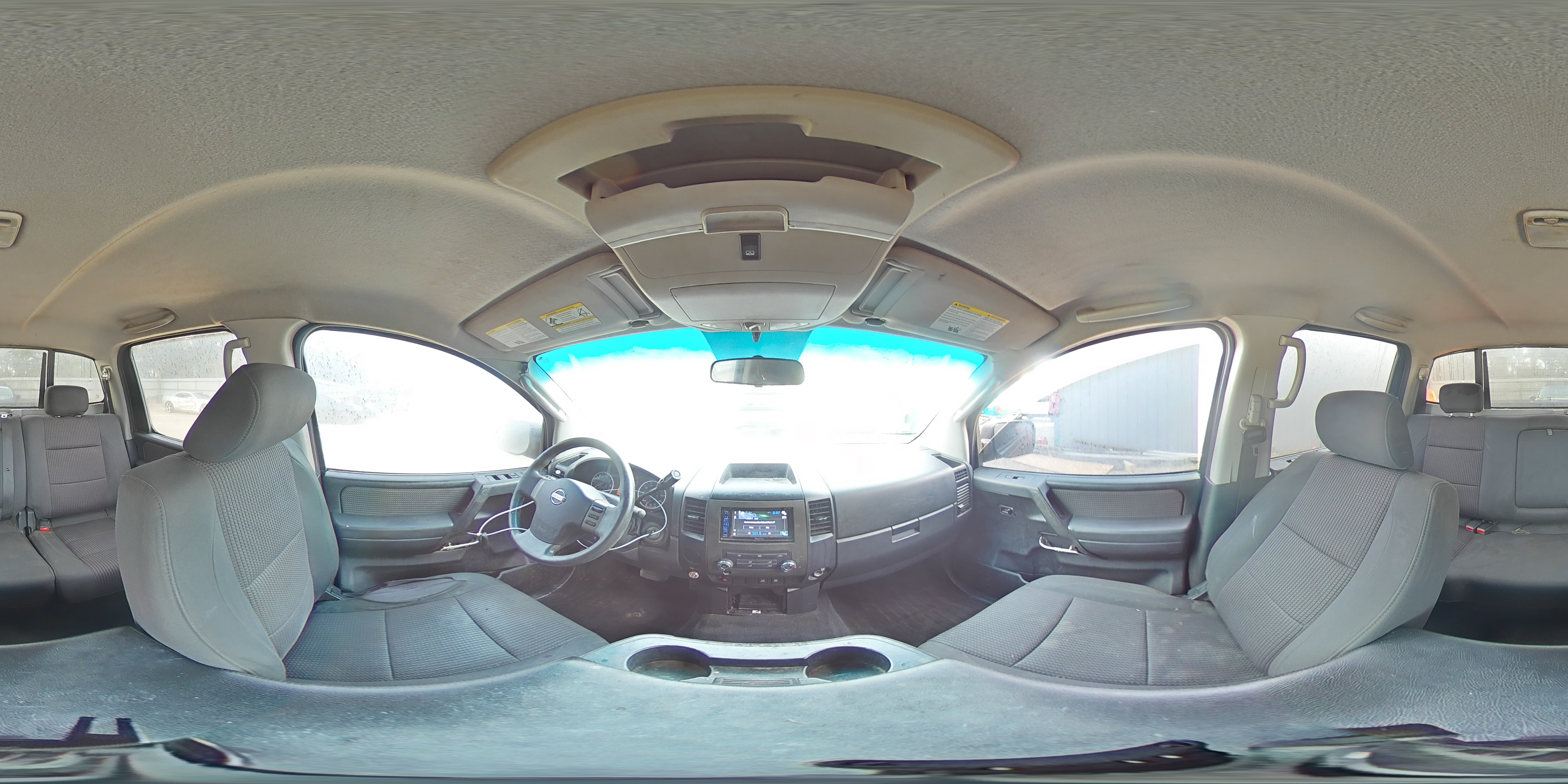 2011 Nissan Titan S VIN: 1N6AA0EK3BN311386 Lot: 94577105