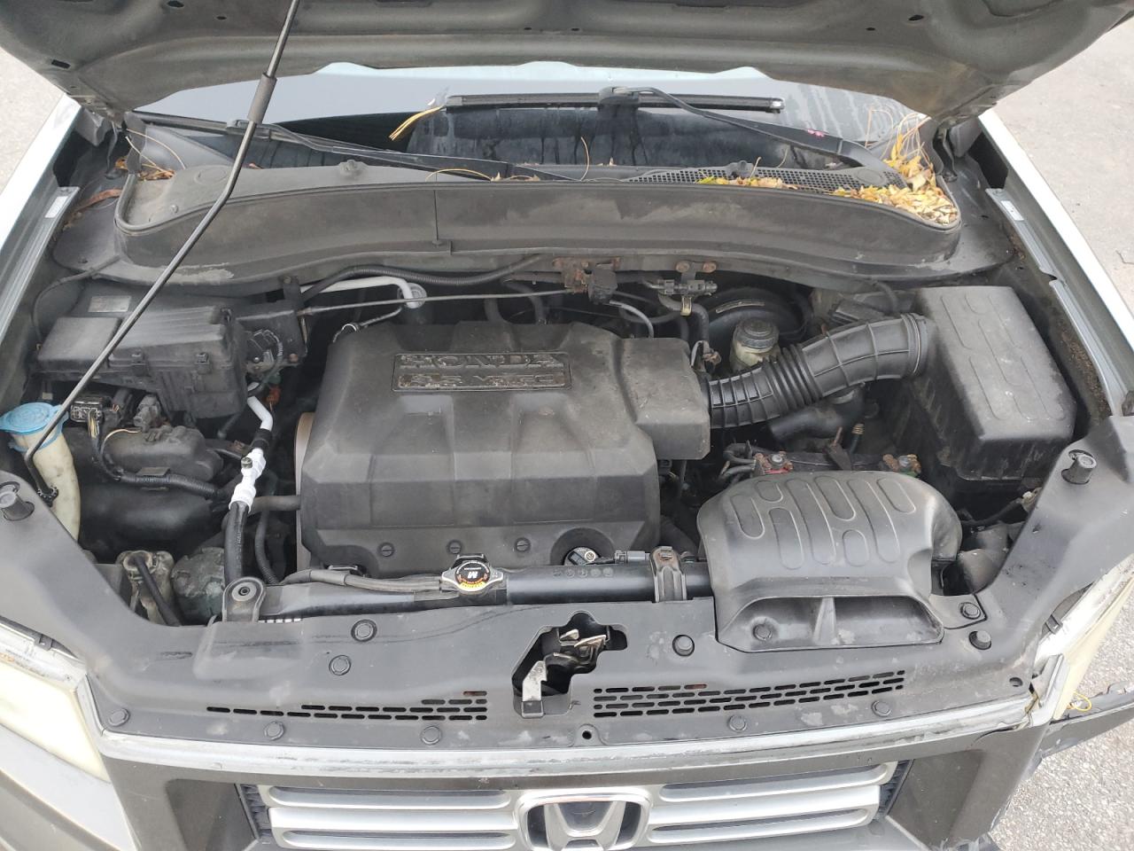 2007 Honda Ridgeline Rts VIN: 2HJYK16447H510334 Lot: 90913405