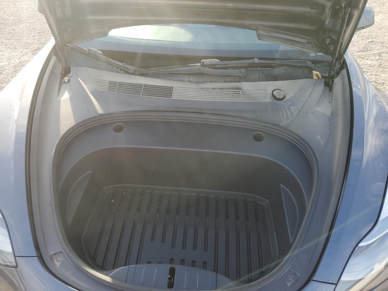 2022 Tesla Model 3 VIN: 5YJ3E1EB0NF278761 Lot: 92895485