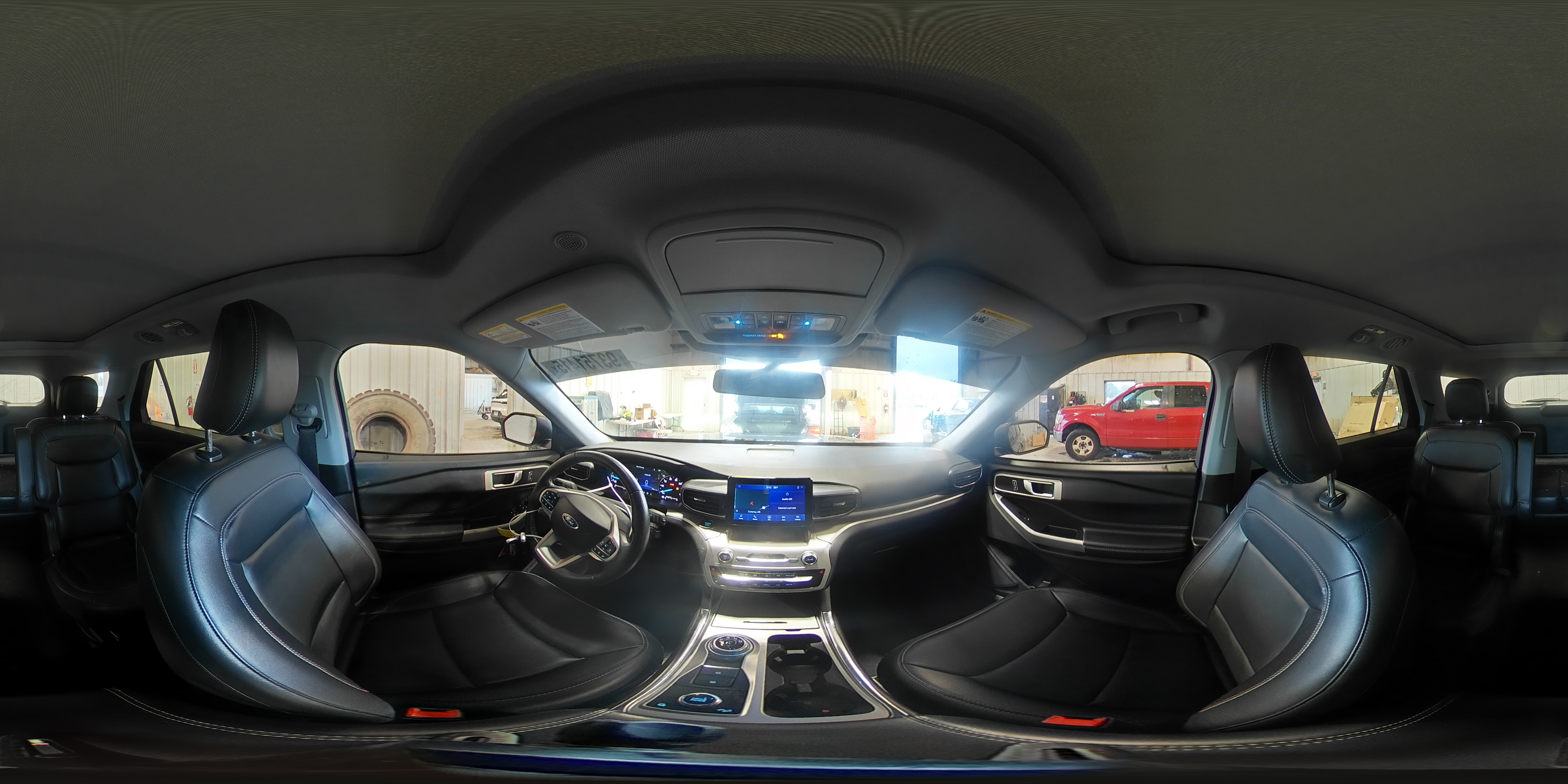 2022 Ford Explorer Xlt VIN: 1FMSK8DH5NGB78465 Lot: 93751415