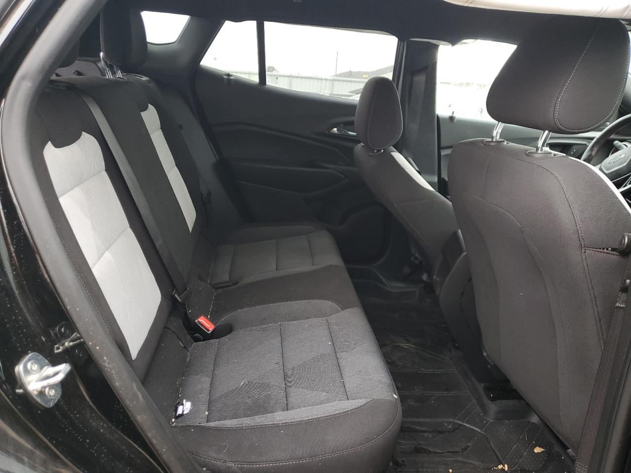 2024 Chevrolet Trax 1Rs VIN: KL77LGE21RC076215 Lot: 93720145