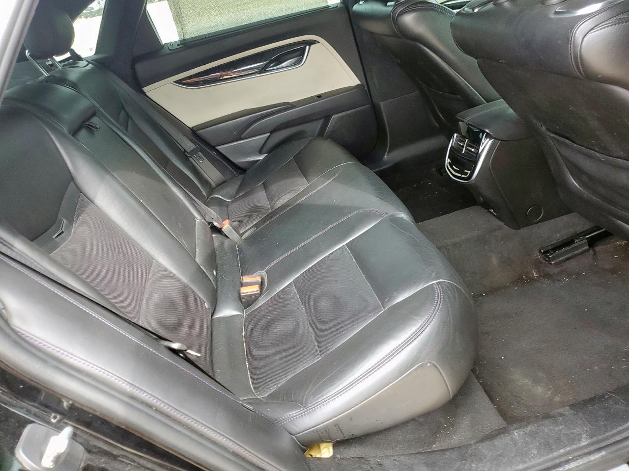 2013 Cadillac Xts Platinum VIN: 2G61V5S3XD9143188 Lot: 93255835