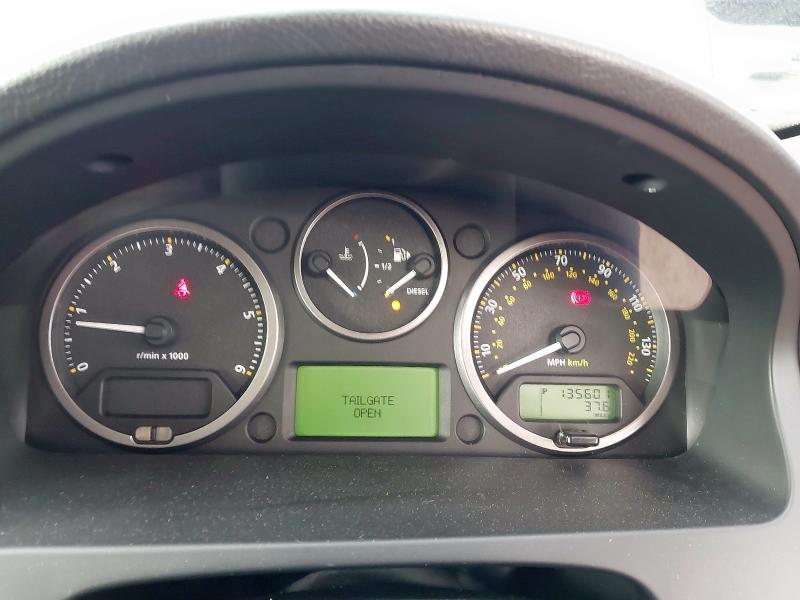 2009 LAND ROVER FREELANDER 2.2 TD4 HST 5DR AUTO