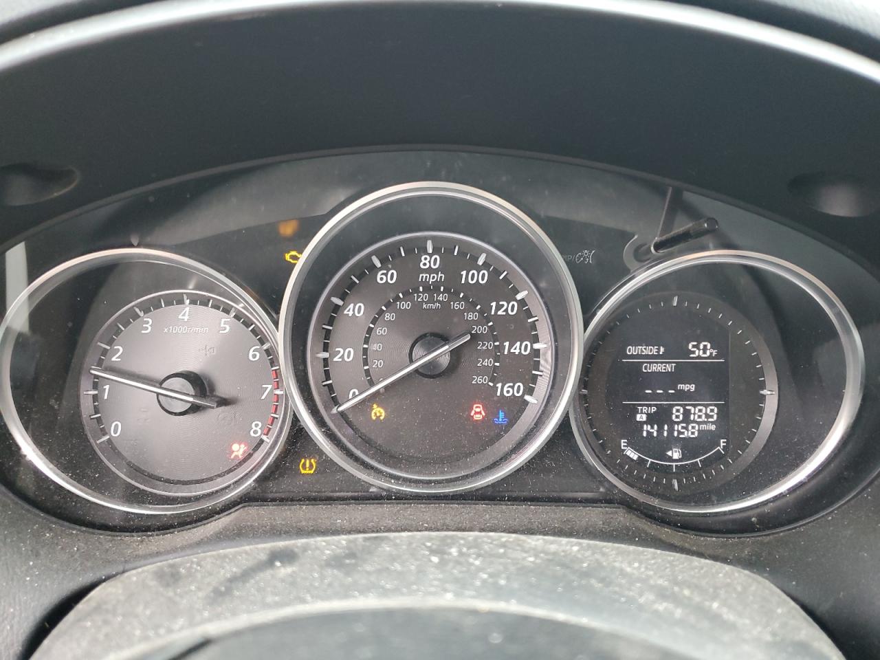 2013 Mazda Cx-5 Sport VIN: JM3KE2BE3D0135484 Lot: 90907615