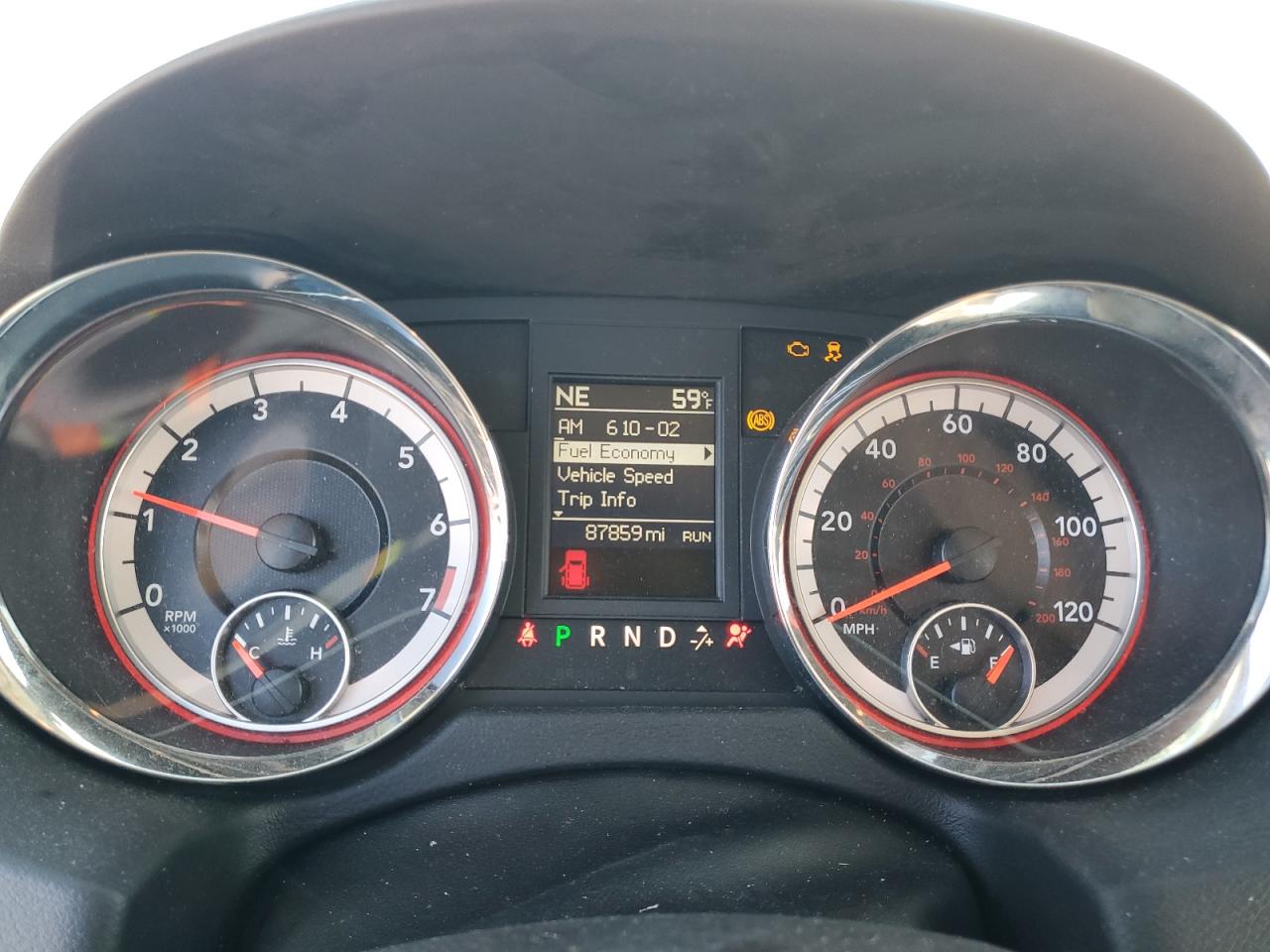 2018 Dodge Grand Caravan Se VIN: 2C7WDGBG6KR793804 Lot: 91082935