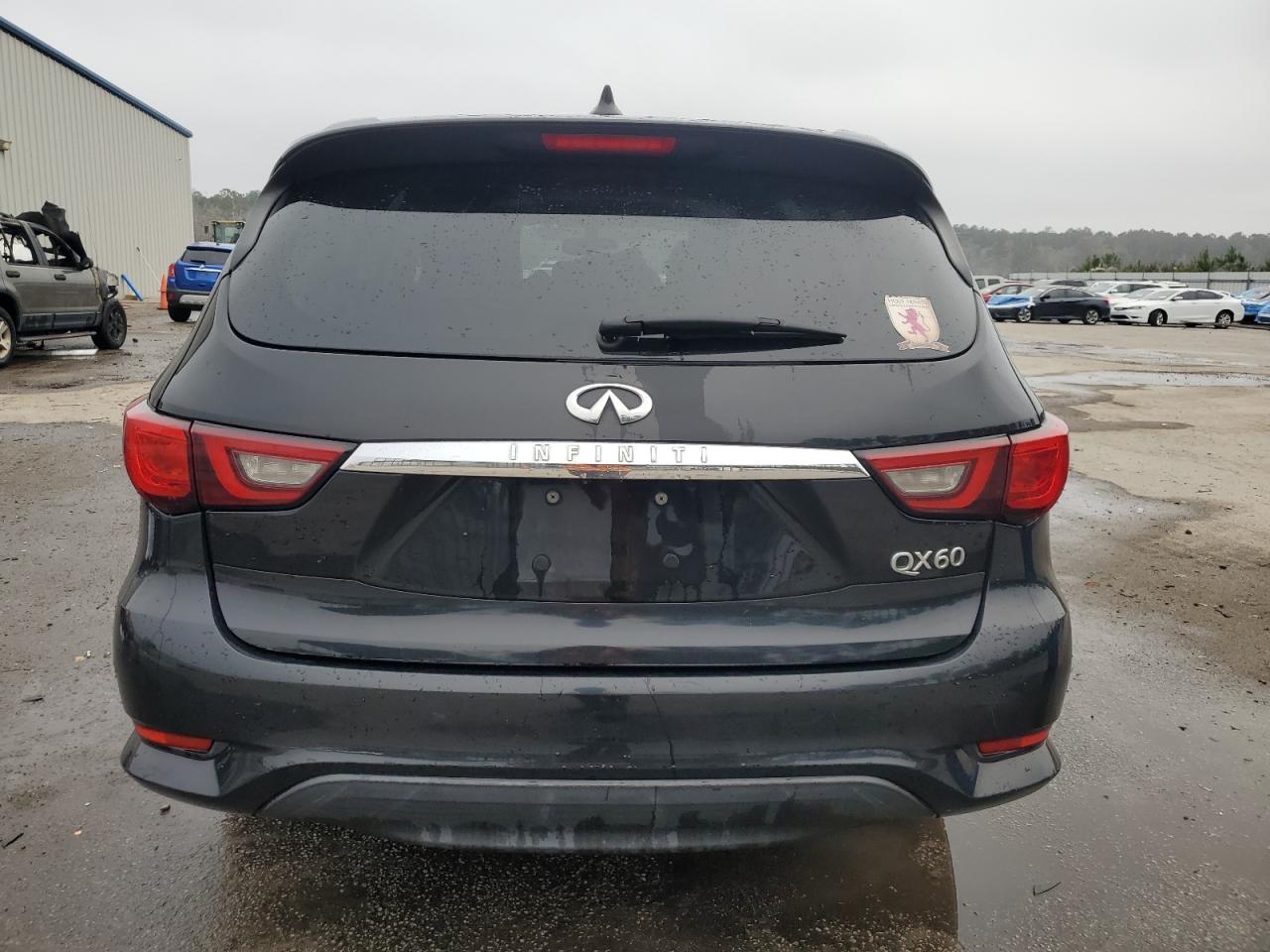 2018 Infiniti Qx60 VIN: 5N1DL0MMXJC524077 Lot: 93646595