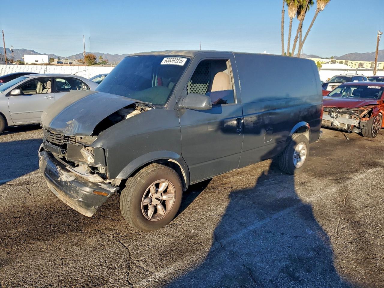 2003 Chevrolet Astro