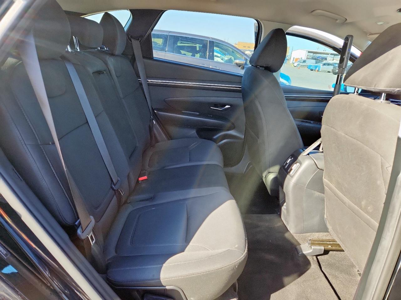 2022 Hyundai Tucson Sel VIN: 5NMJB3AE2NH076773 Lot: 92189655