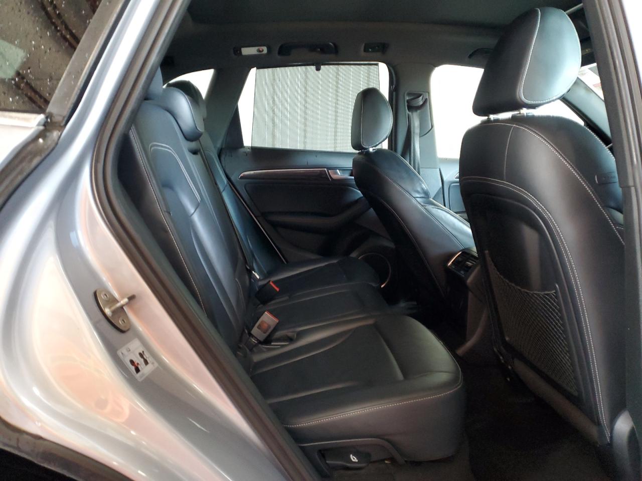 2015 Audi Sq5 Prestige VIN: WA1VGAFP3FA094464 Lot: 90996735