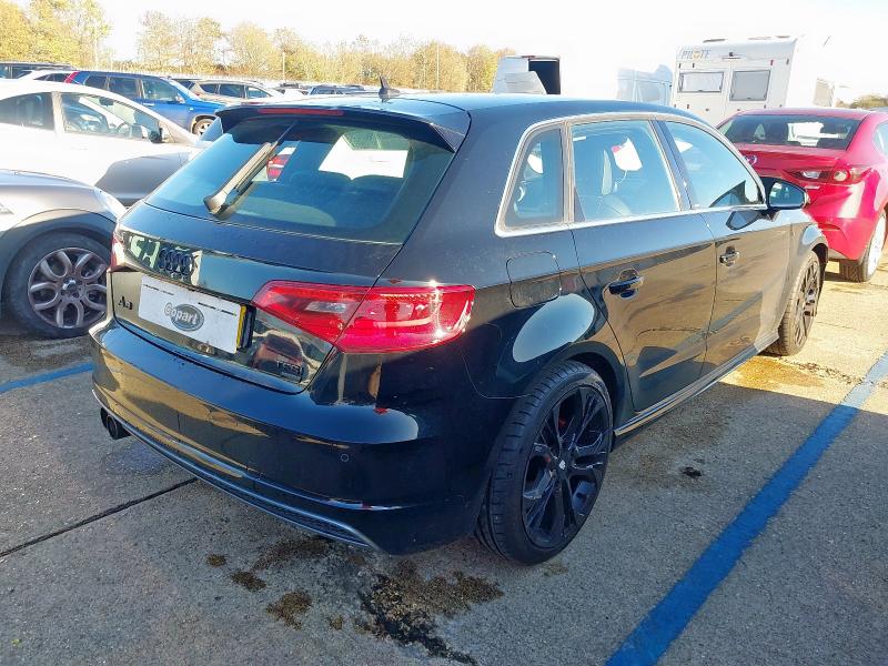 2014 AUDI A3 1.4 TFSI 150 S LINE 5DR