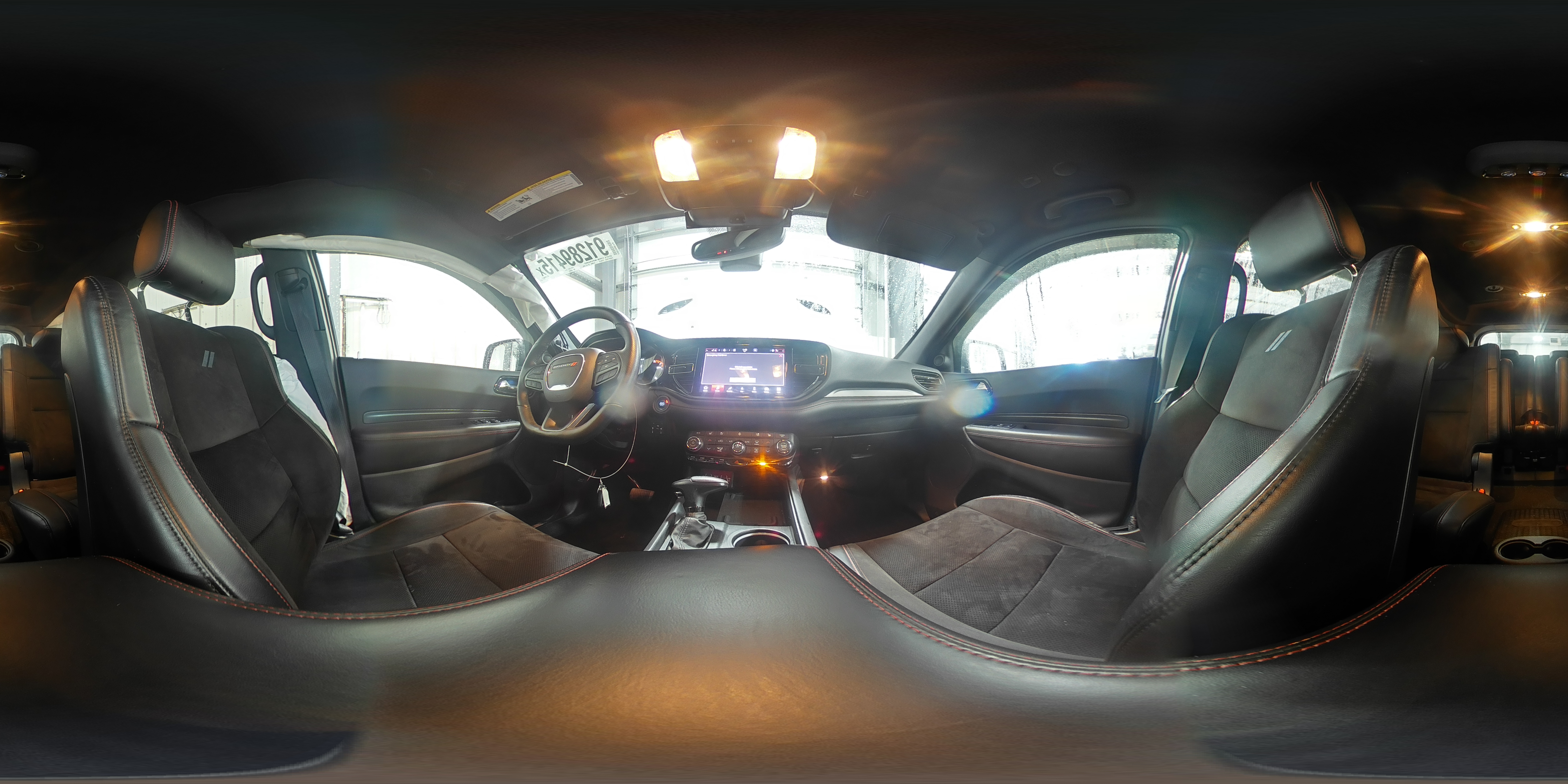 2023 Dodge Durango R/T VIN: 1C4SDJCT6PC618943 Lot: 91289415