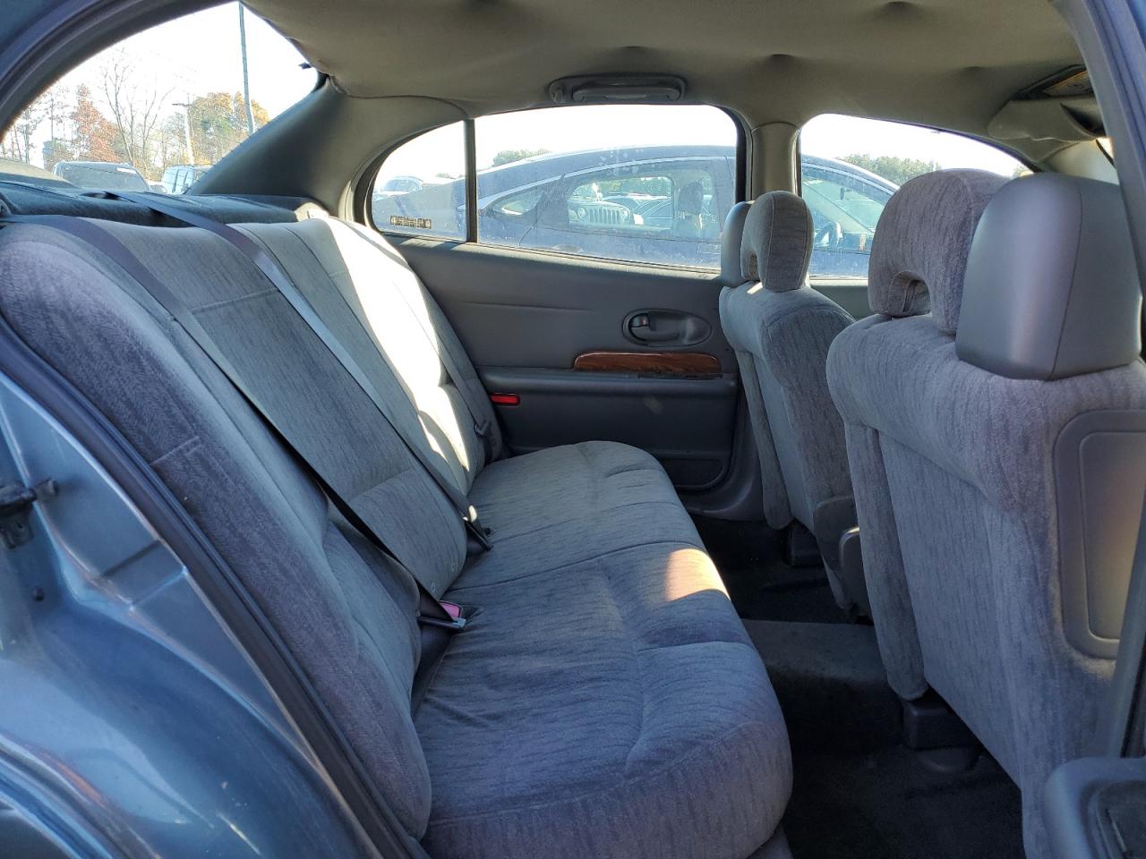 2002 Buick Lesabre Custom VIN: 1G4HP54K82U122460 Lot: 90879845