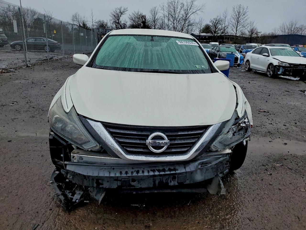 2018 Nissan Altima 2.5 VIN: 1N4AL3AP8JC184683 Lot: 94196035