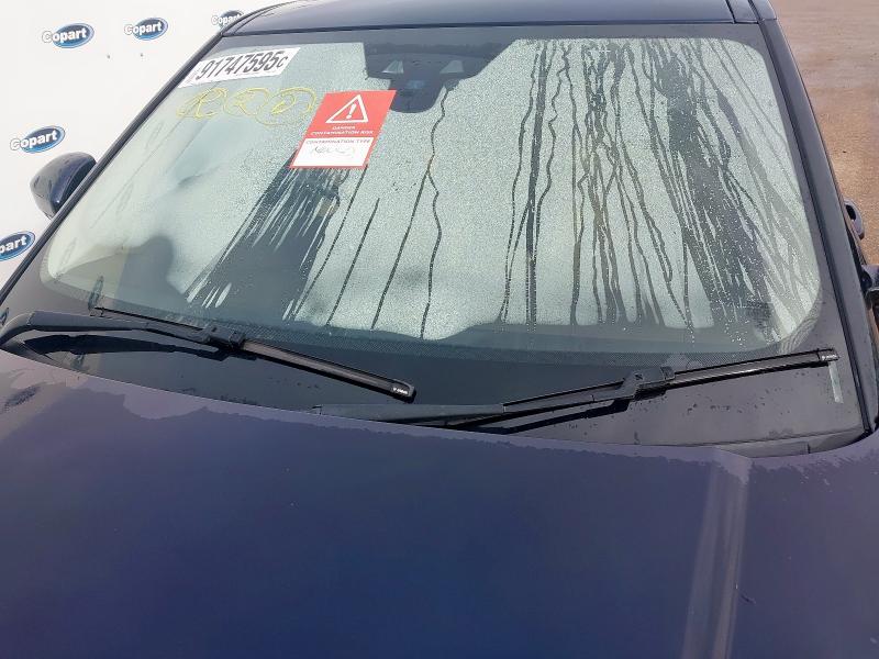 2017 LAND ROVER RANGE ROVER EVOQUE 2.0 ED4 SE 5DR 2WD