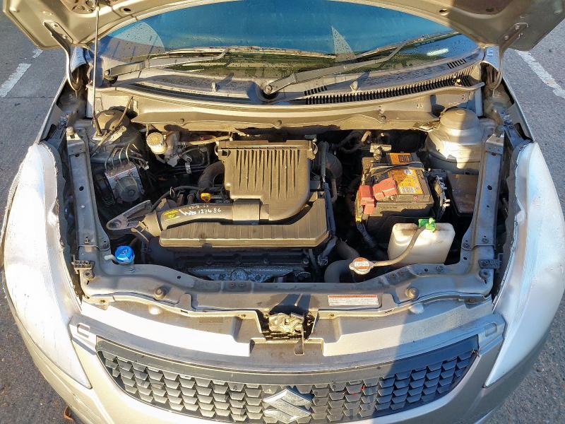 2012 SUZUKI SWIFT 1.2 SZ2 5DR