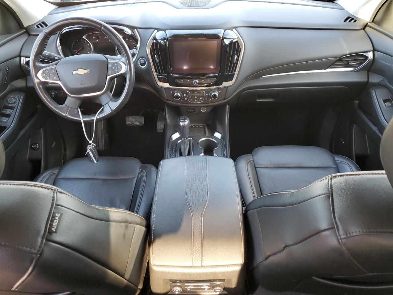 2018 Chevrolet Traverse Premier VIN: 1GNERKKW4JJ213285 Lot: 92440475