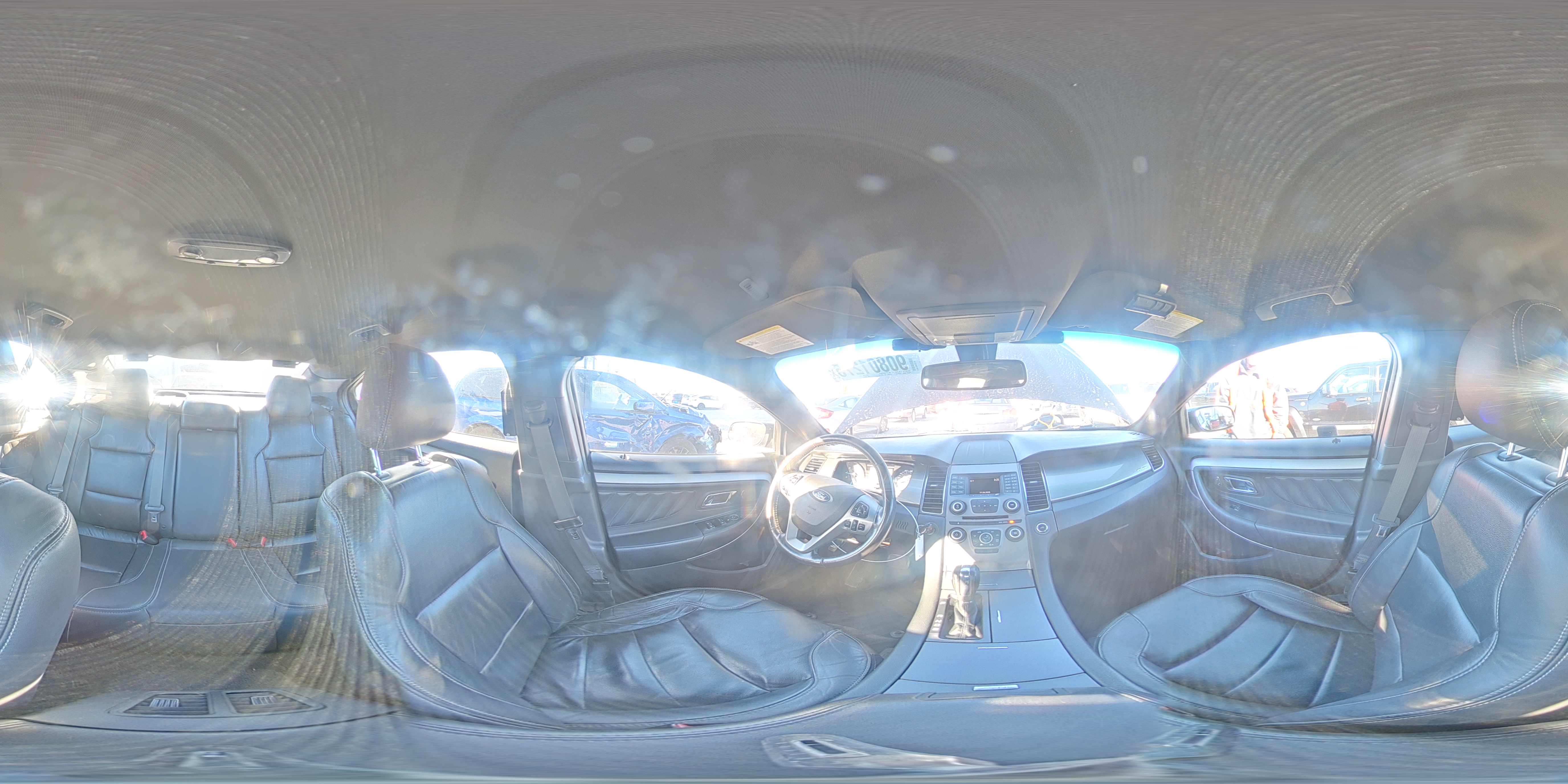 2016 Ford Taurus Sel VIN: 1FAHP2H89GG129141 Lot: 90801275