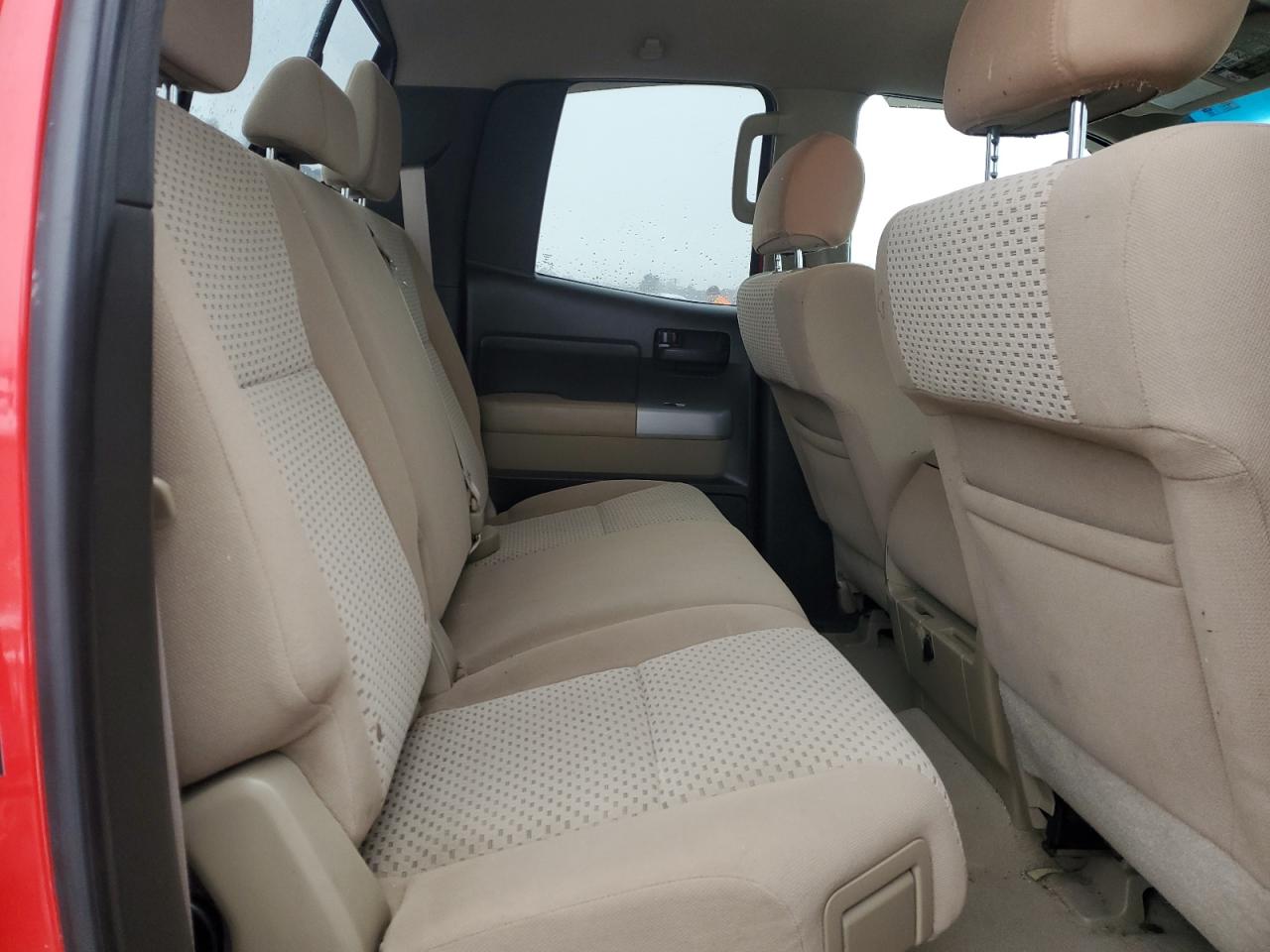 2007 Toyota Tundra Double Cab Sr5 VIN: 5TBBV54197S455987 Lot: 92095405