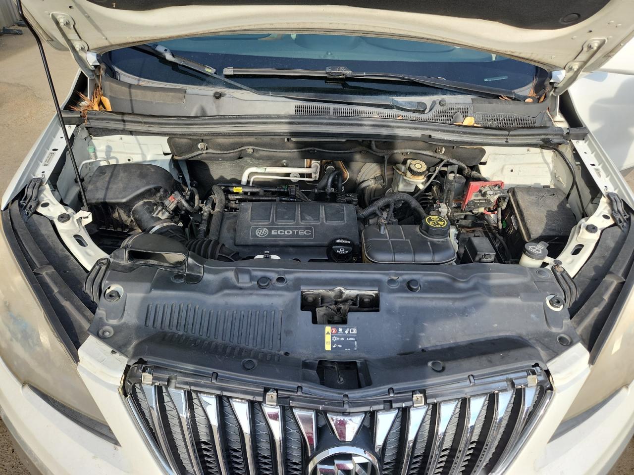 2013 Buick Encore Premium VIN: KL4CJDSB8DB057003 Lot: 93307395