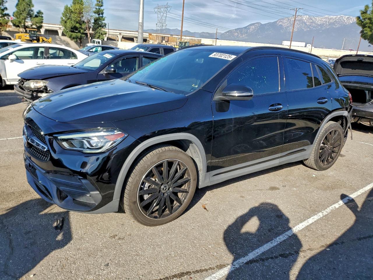2023 Mercedes-Benz Gla 250