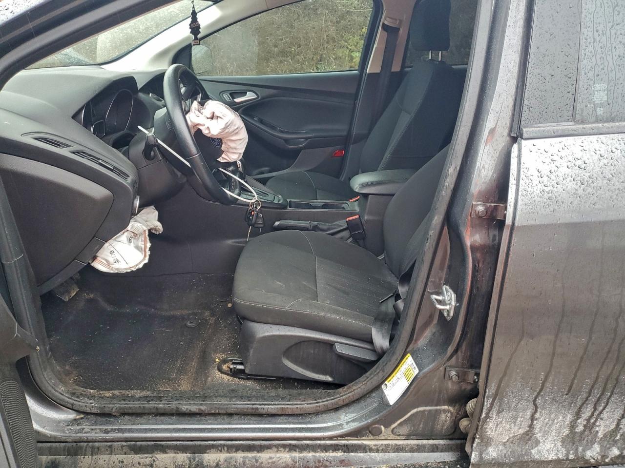 2017 Ford Focus Se VIN: 1FADP3F28HL229436 Lot: 94223635