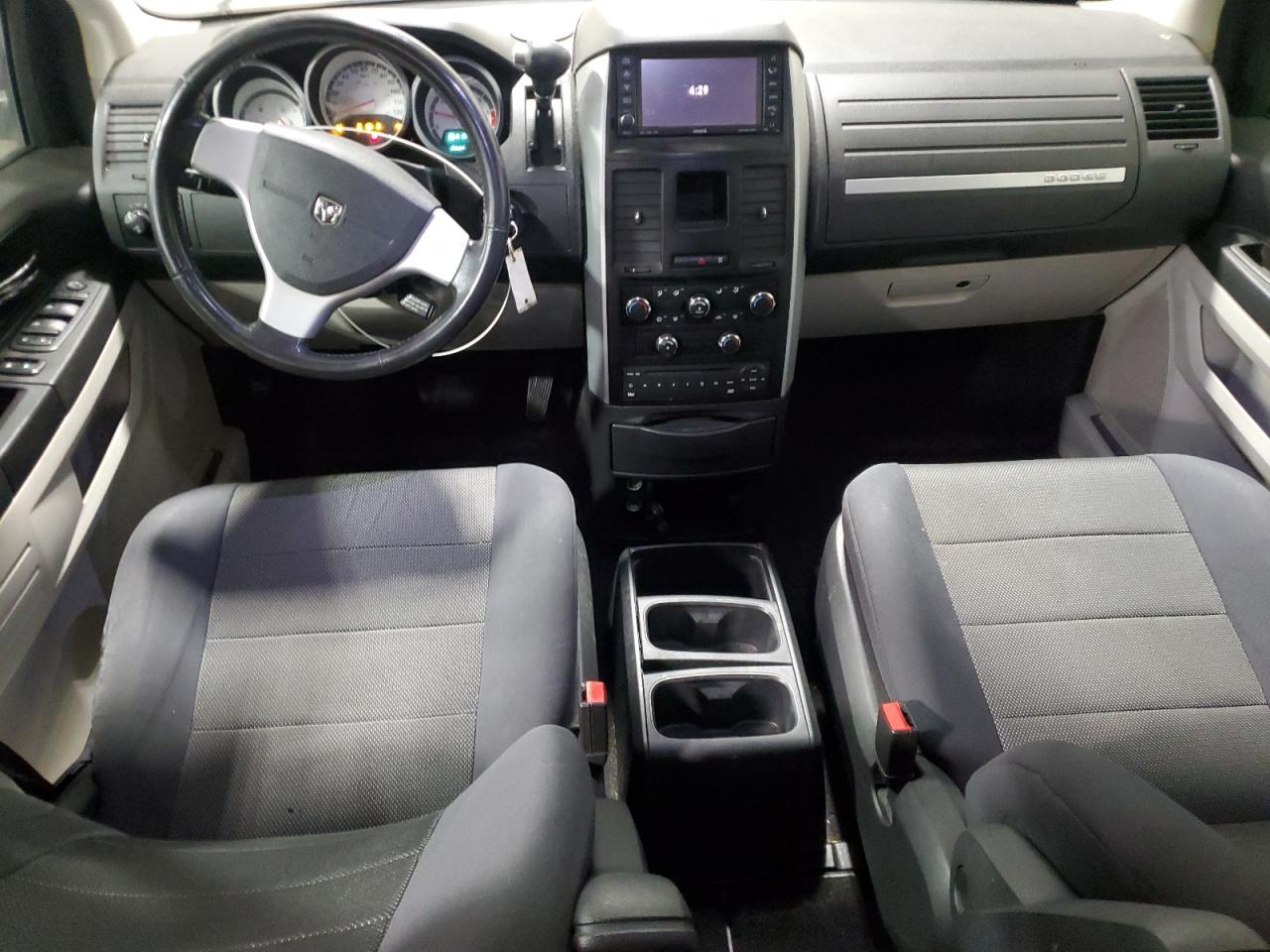 2009 Dodge Grand Caravan Sxt VIN: 2D8HN54149R605065 Lot: 93092755