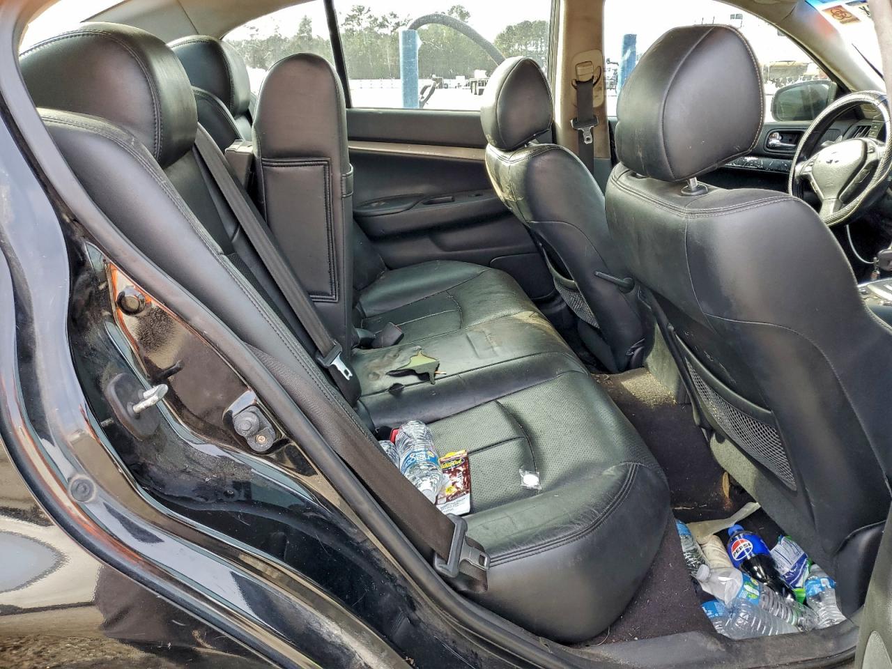 2010 Infiniti G37 VIN: JN1CV6AR3AM254765 Lot: 93748045