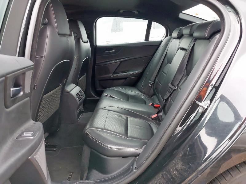 2018 JAGUAR XE 2.0 INGENIUM R-SPORT 4DR AUTO