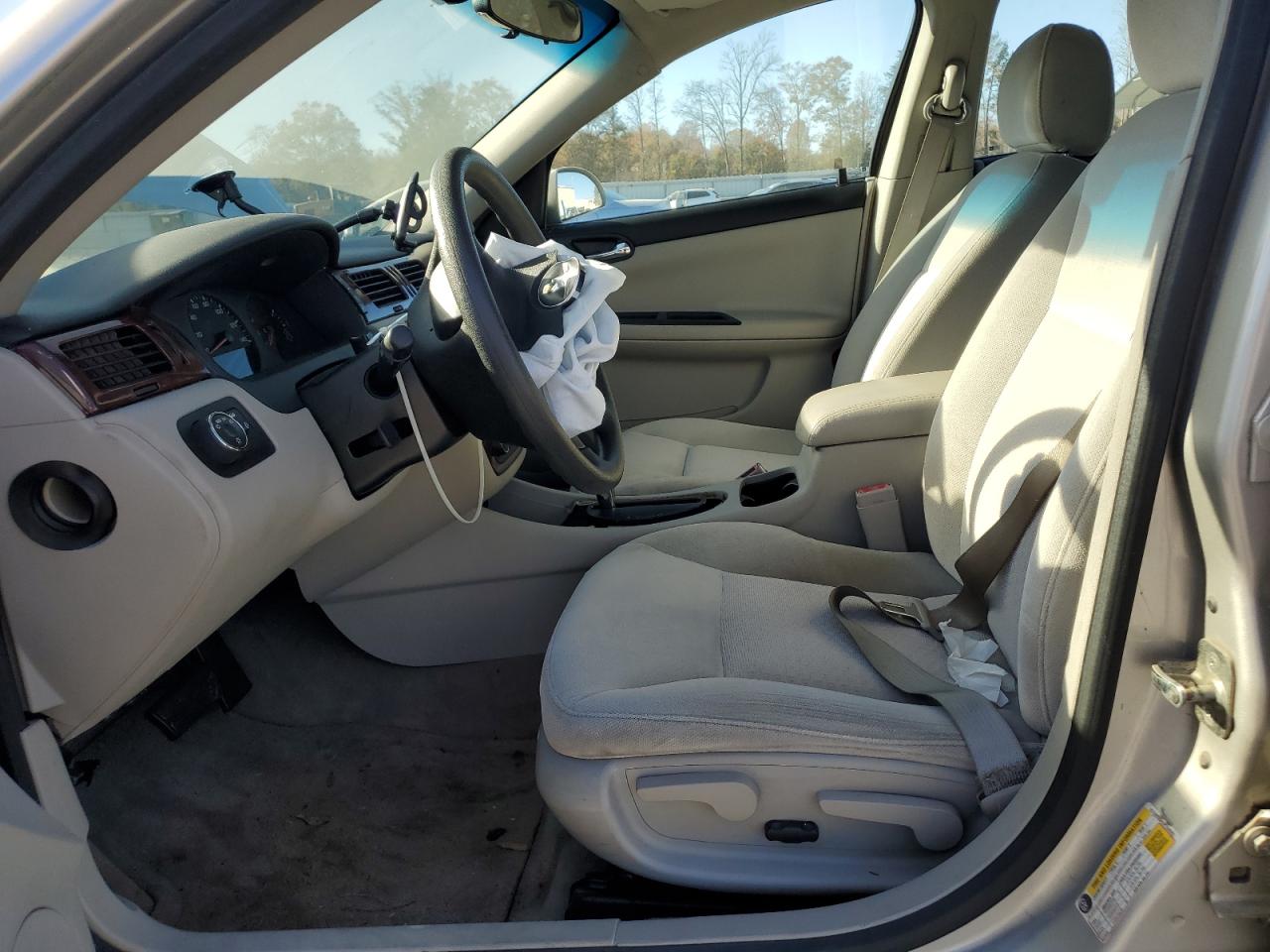 2008 Chevrolet Impala Ls VIN: 2G1WB55K081240881 Lot: 92420755