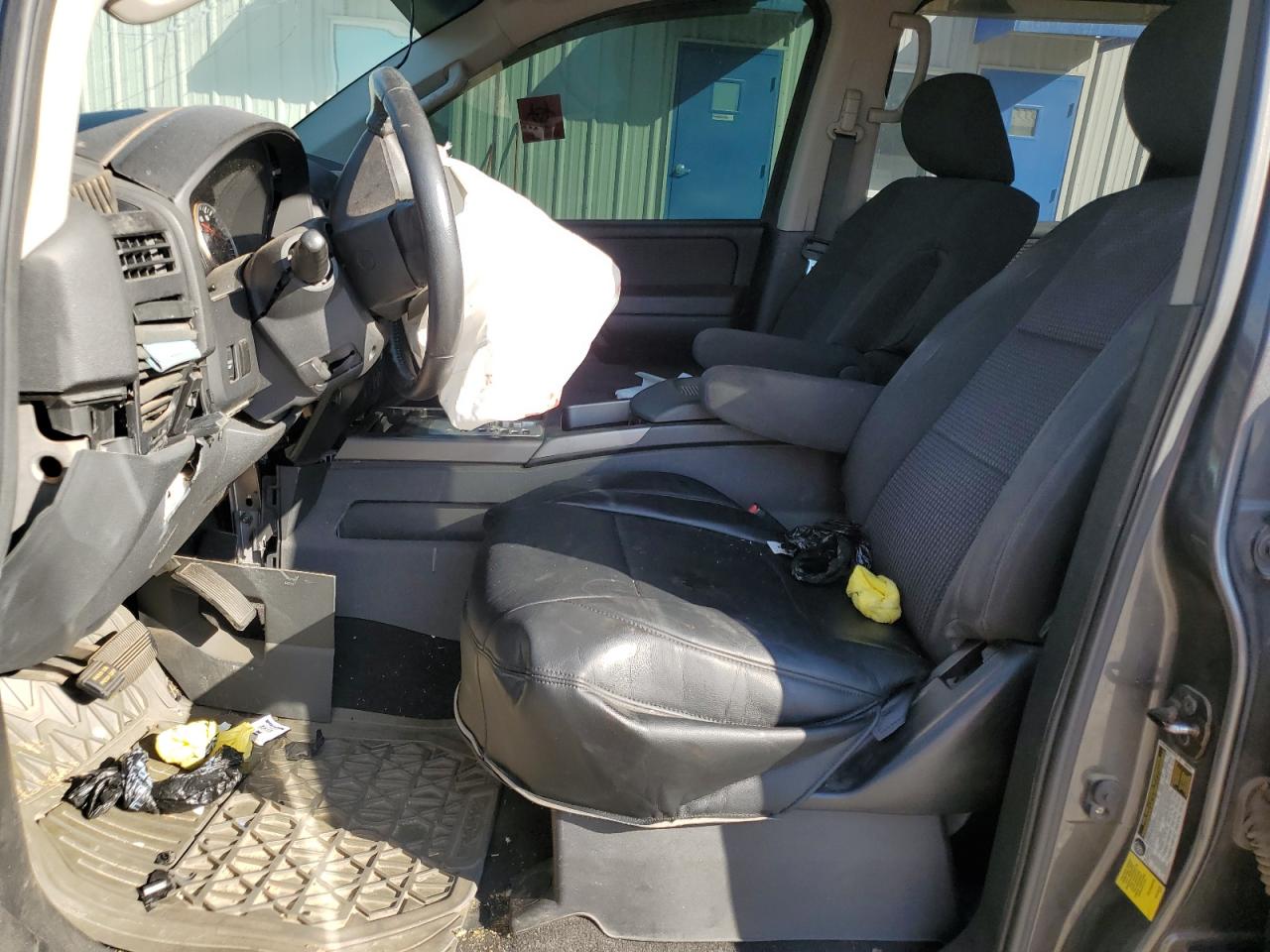 2012 Nissan Titan S VIN: 1N6BA0ED0CN308565 Lot: 93521005