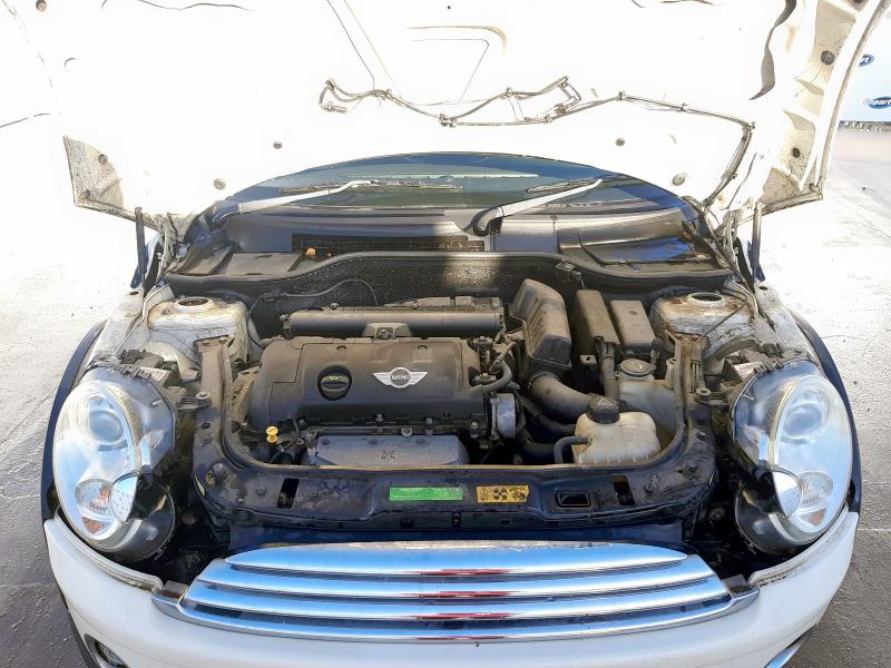 2007 MINI HATCHBACK 1.6 COOPER 3DR