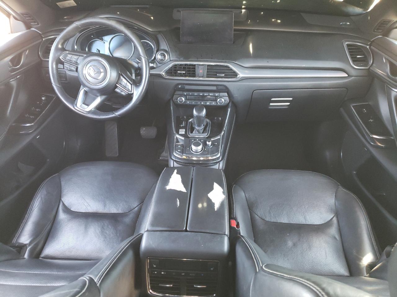 2020 Mazda Cx-9 Grand Touring VIN: JM3TCBDY2L0403117 Lot: 92354645