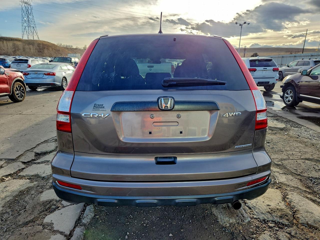 2011 Honda Cr-V Se VIN: 5J6RE4H46BL056690 Lot: 94761105