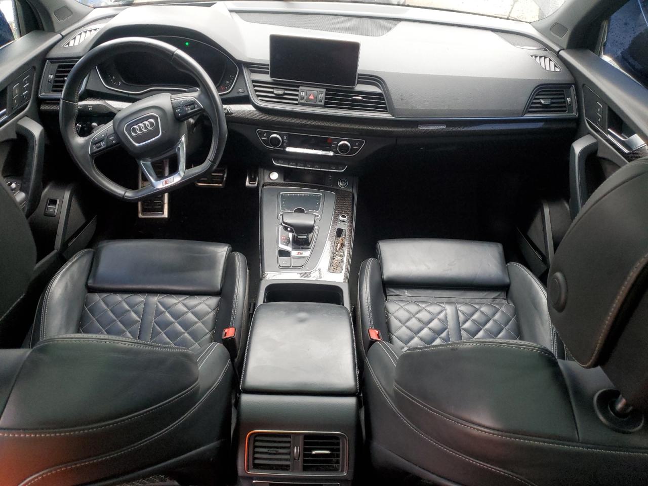 2019 Audi Sq5 Prestige VIN: WA1C4AFYXK2001355 Lot: 93430075