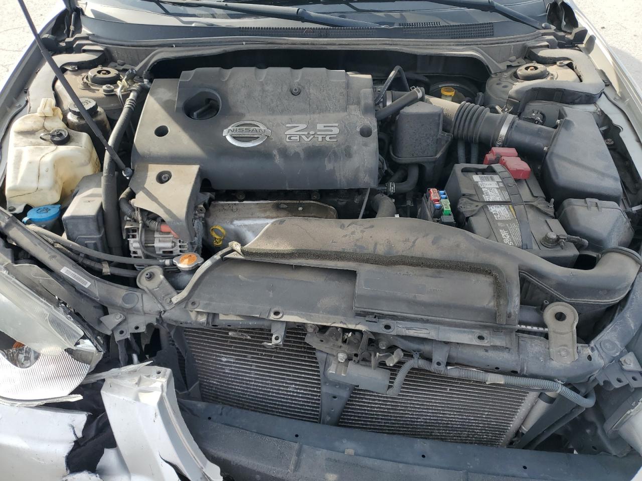 2004 Nissan Altima Base VIN: 1N4AL11D94C123051 Lot: 91673635