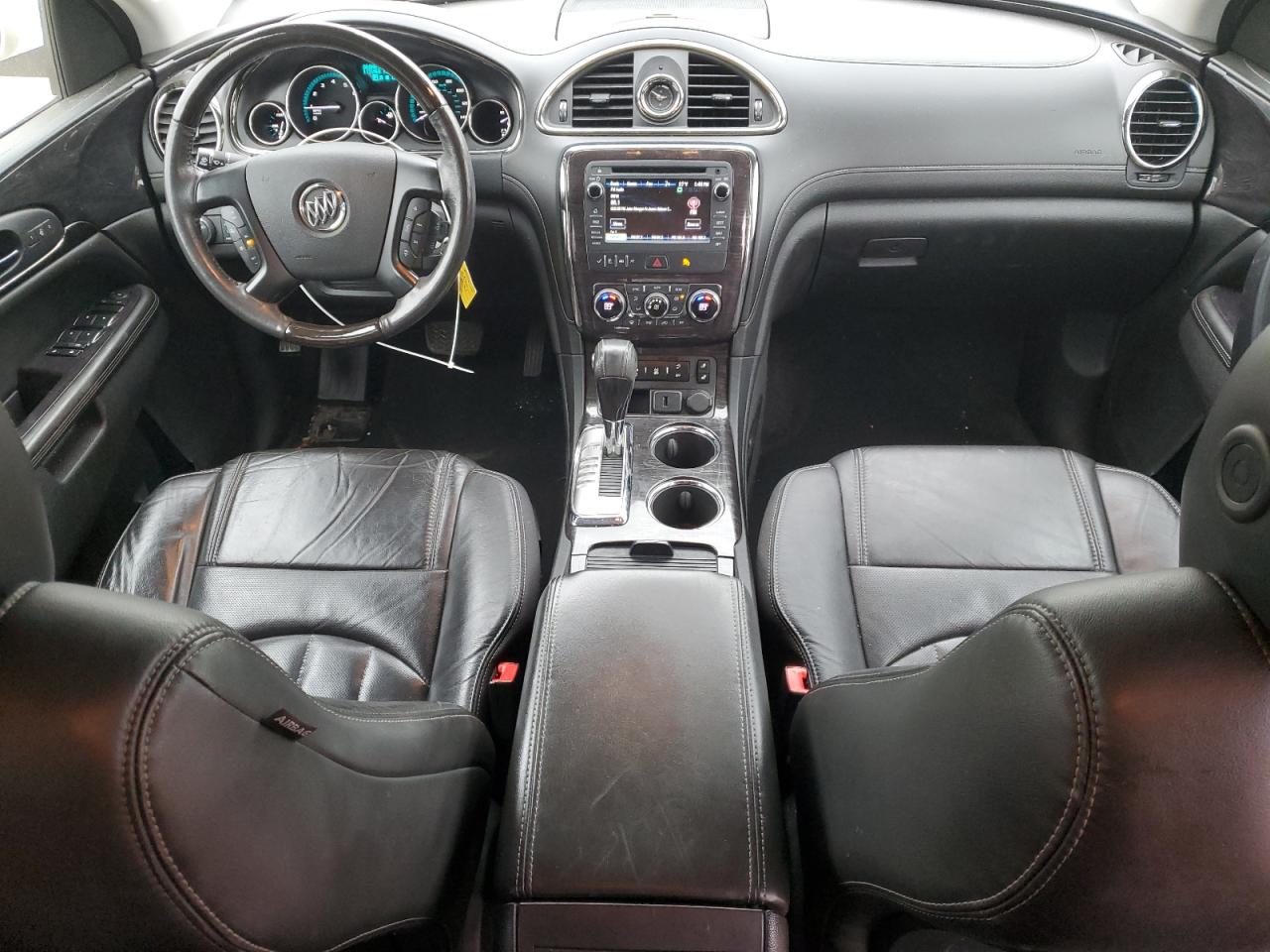 2015 Buick Enclave VIN: 5GAKRBKD9FJ124444 Lot: 93074985