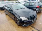 2009 MERCEDES-BENZ C CLASS C200 CDI SPORT 4DR AUTO for sale at Copart SANDY