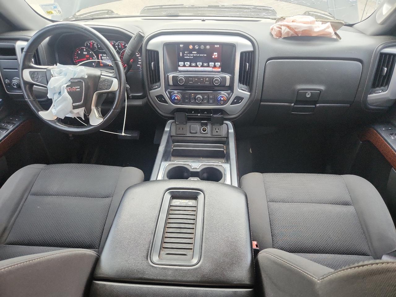 2015 GMC Sierra C1500 Sle VIN: 3GTP1UEC1FG313052 Lot: 93370855